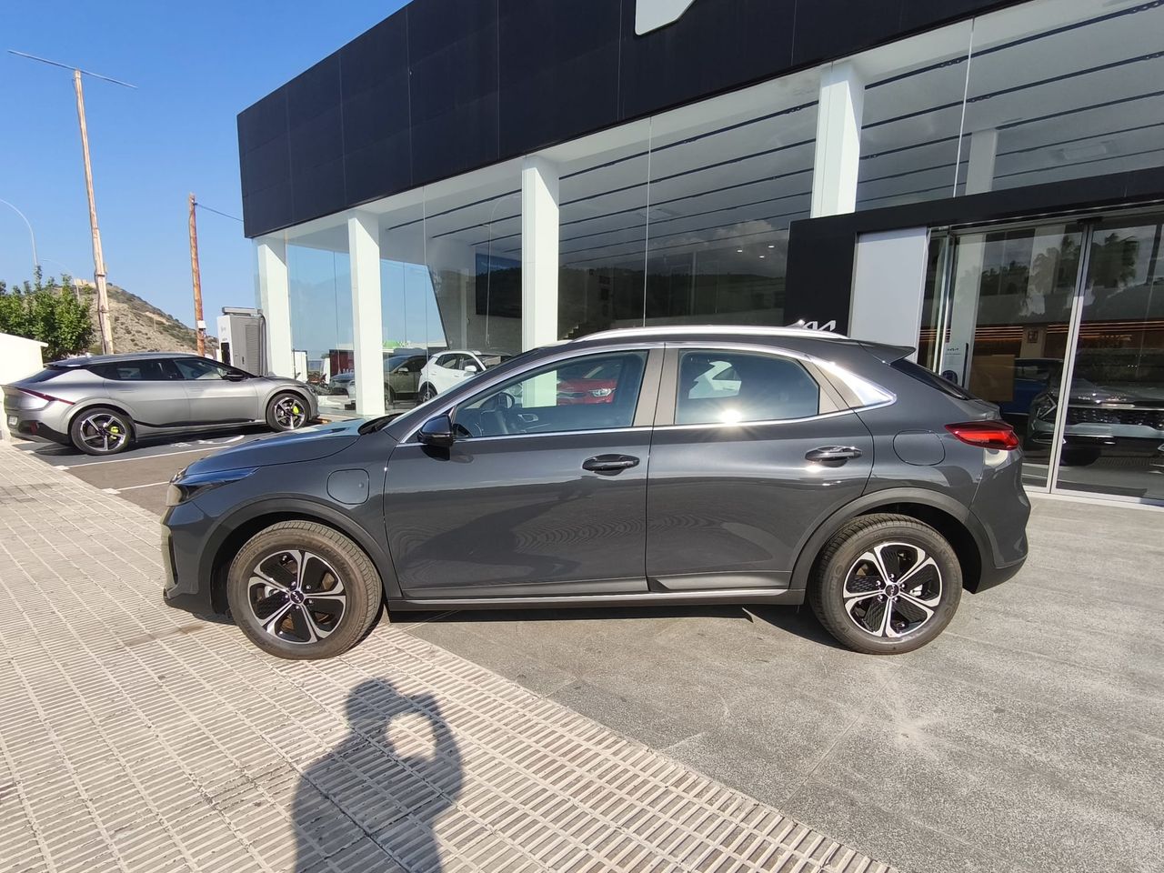 Foto kia xceed 2024 /