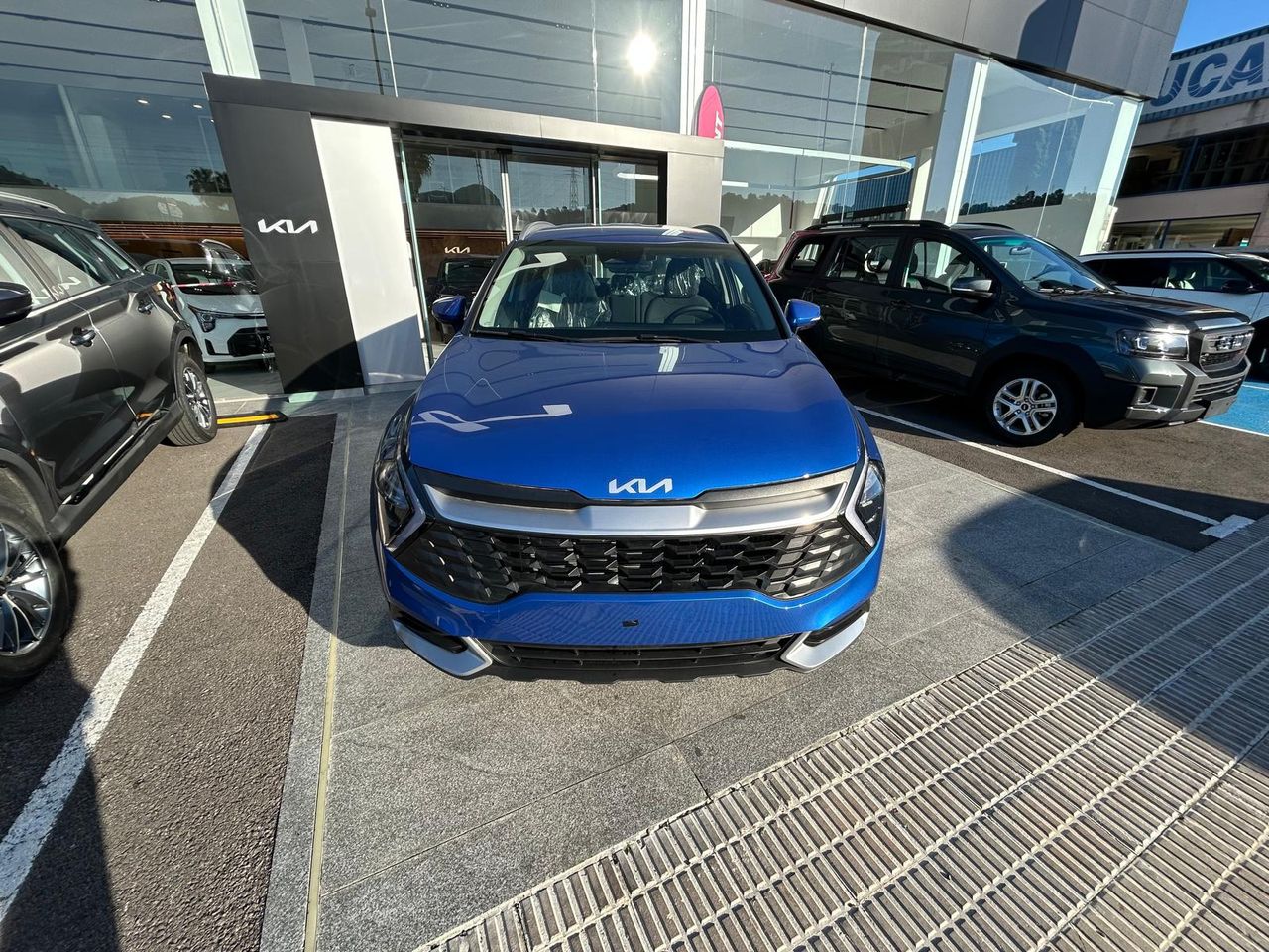 Nuestras  de segunda mano - kia sportage 2025 /