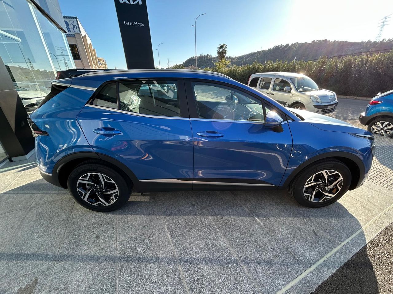 kia sportage 2025 / foto grande (3)