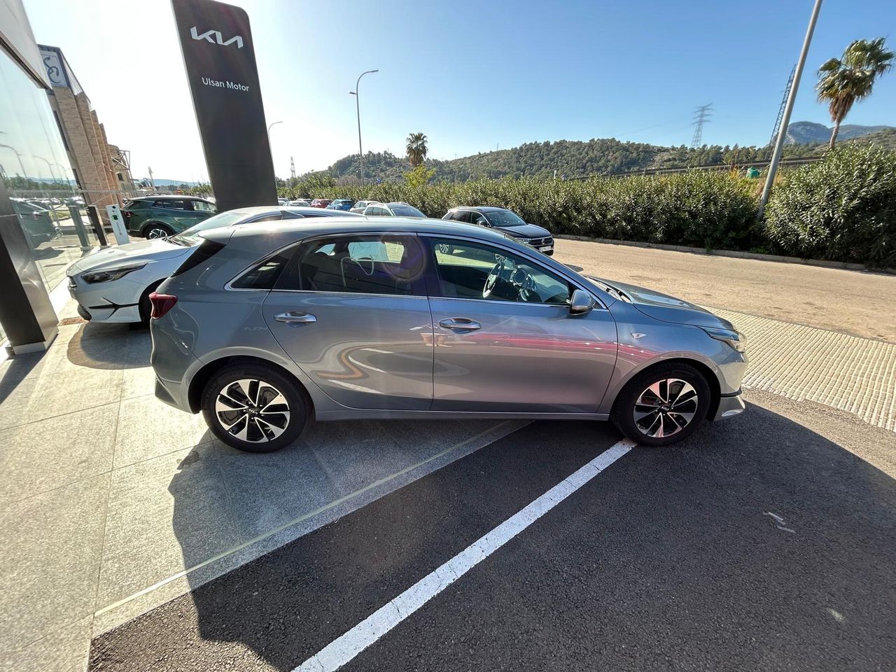 kia ceed 2025 / foto grande (3)