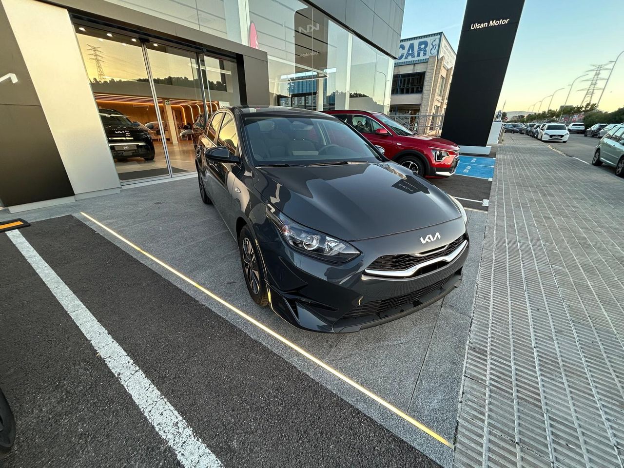 kia ceed 2025 / foto grande (3)