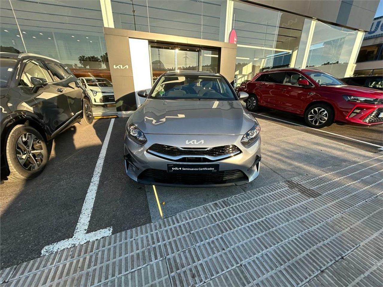 Foto kia ceed 2024 /