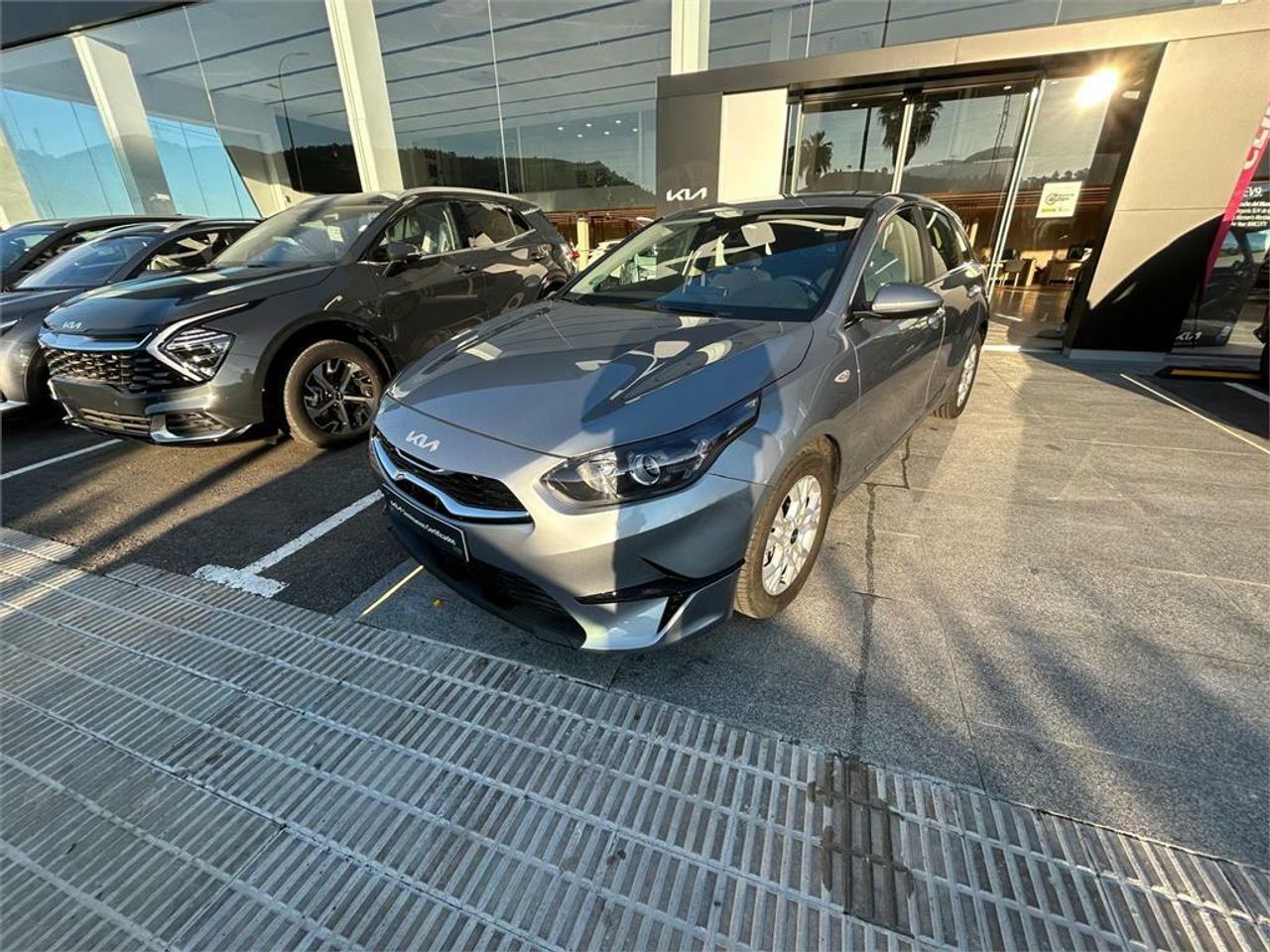 Foto kia ceed 2024 /