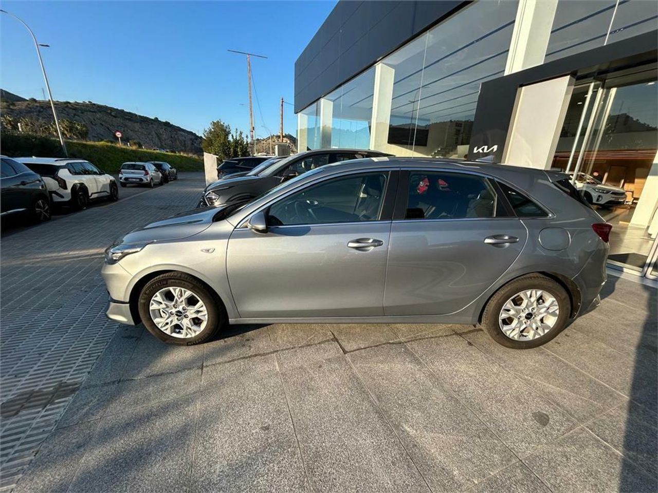 kia ceed 2024 / foto grande (3)