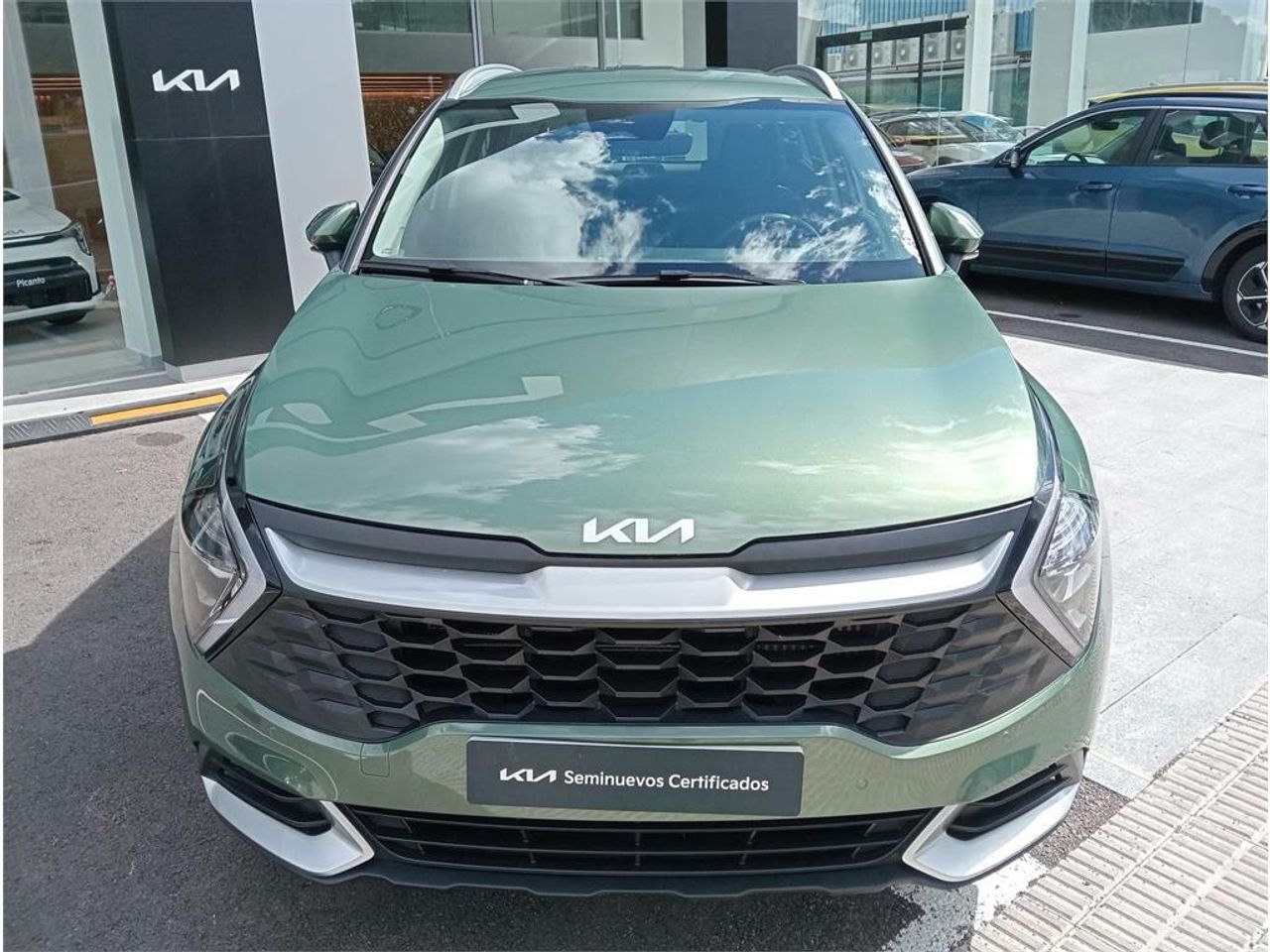 kia sportage 2024 / foto grande (2)