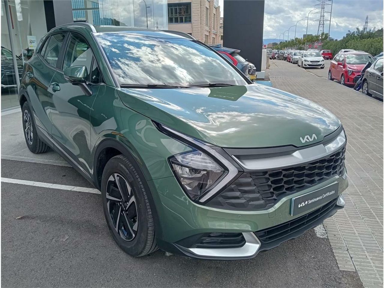 kia sportage 2024 / foto grande (3)