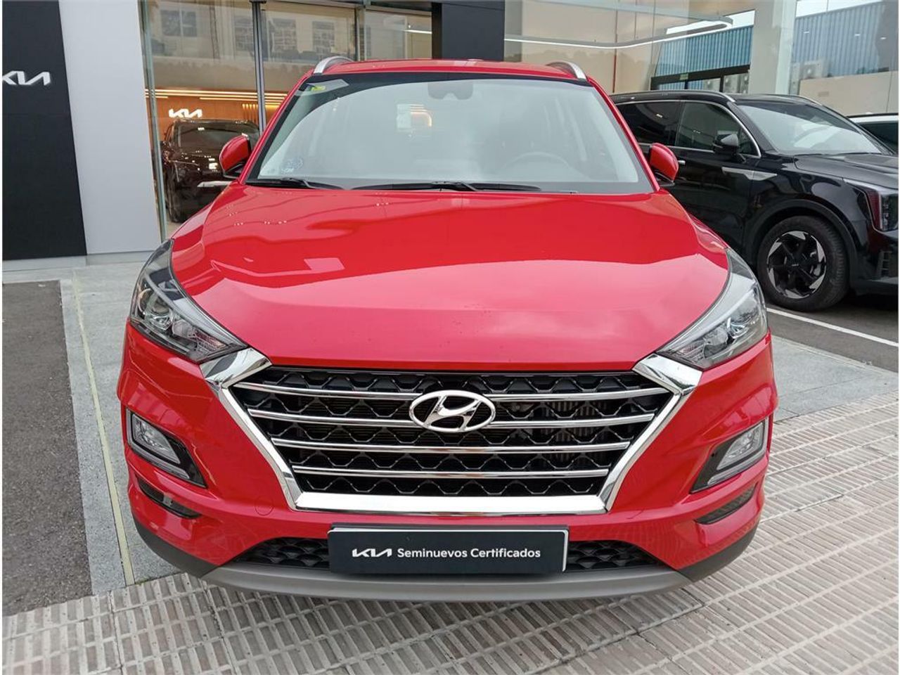 hyundai tucson 2020 / foto grande (2)