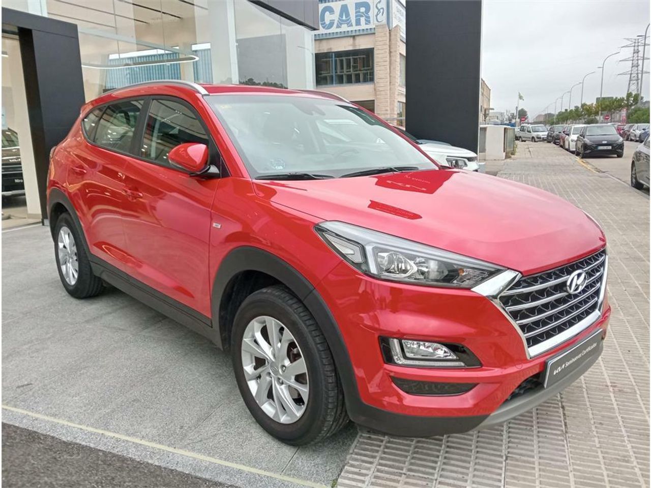 hyundai tucson 2020 / foto grande (3)