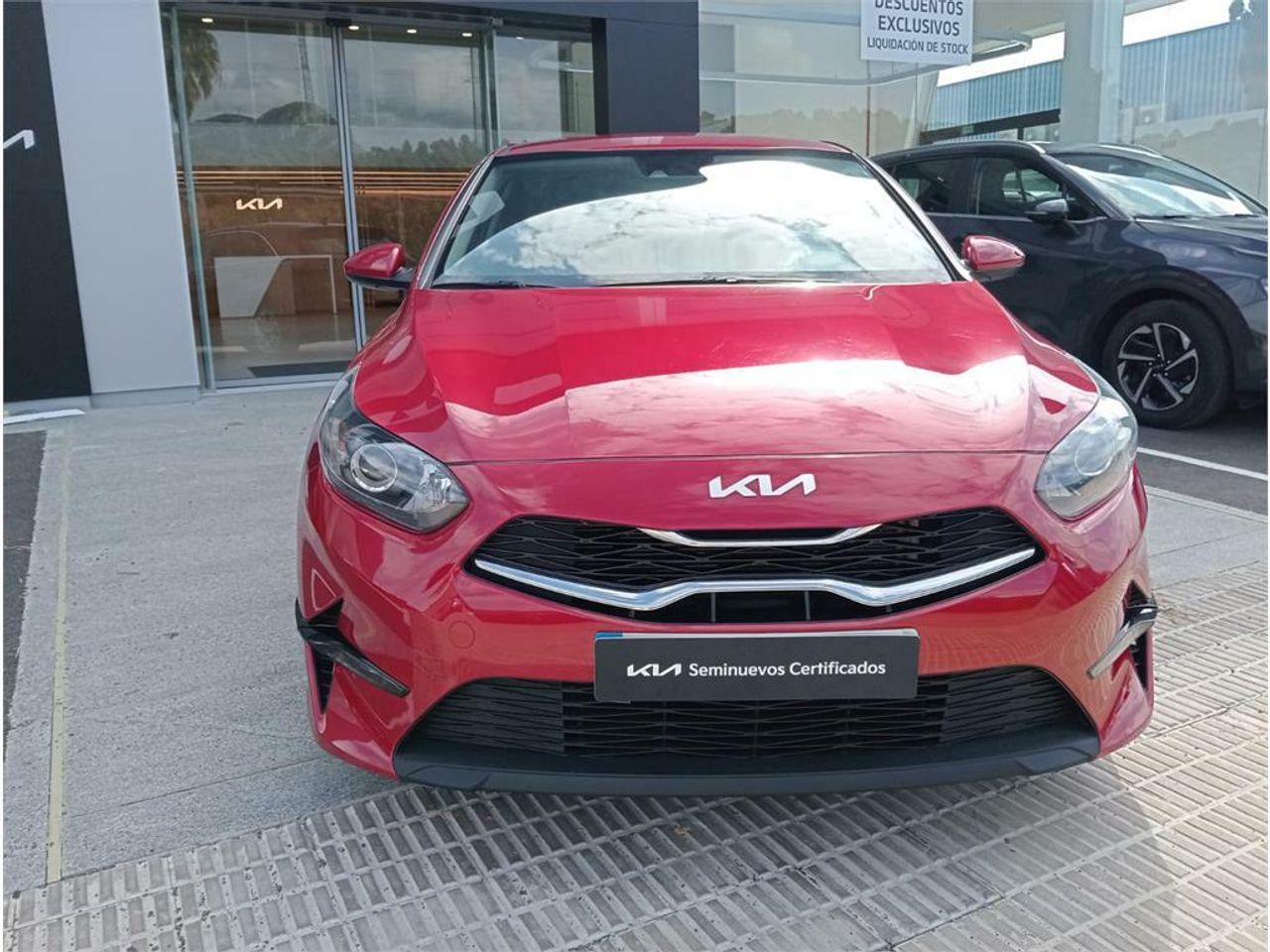 kia ceed 2023 / foto grande (3)