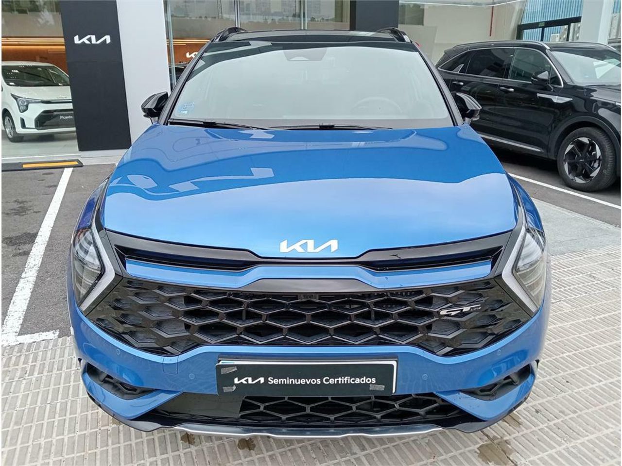 kia sportage 2024 / foto grande (2)