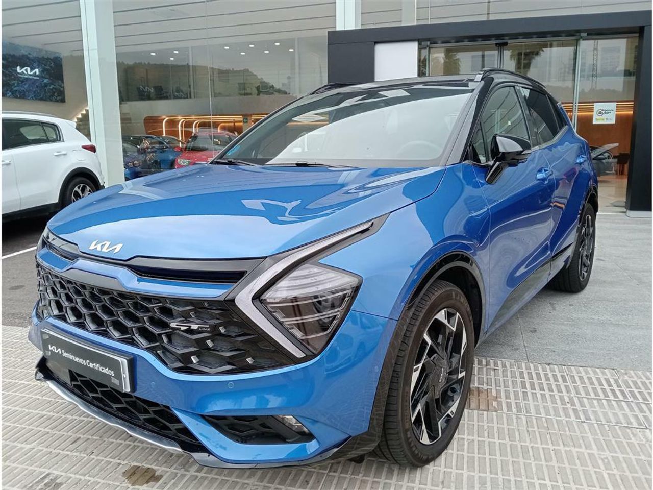 Foto kia sportage 2024 /