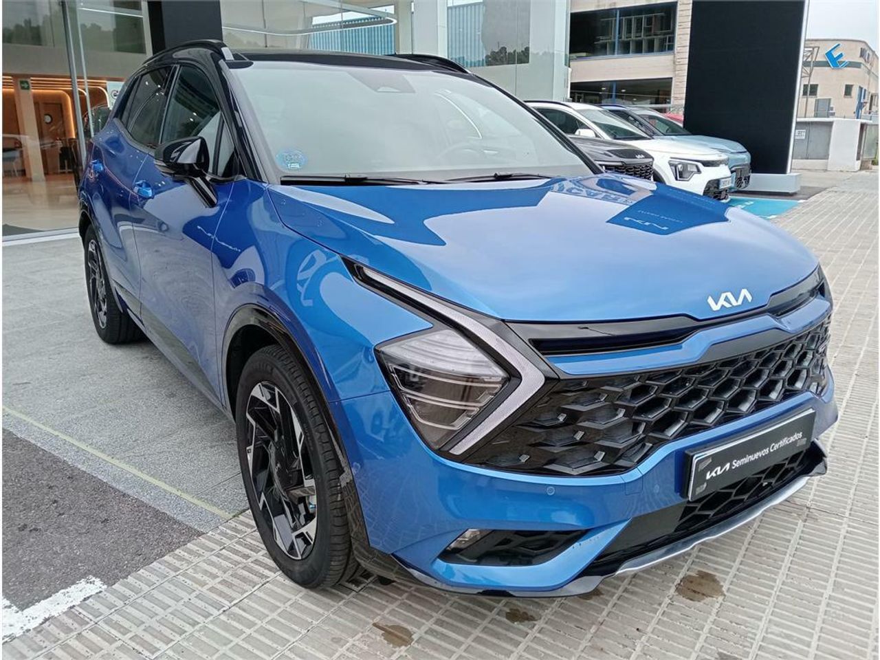 kia sportage 2024 / foto grande (3)