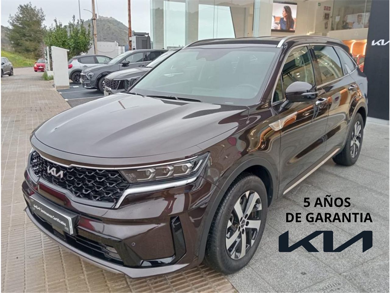 Foto kia sorento 2023 /