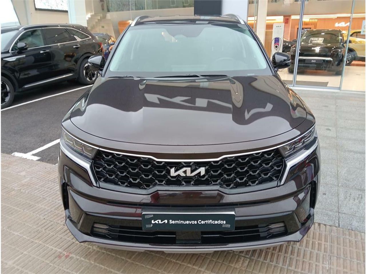 kia sorento 2023 / foto grande (2)