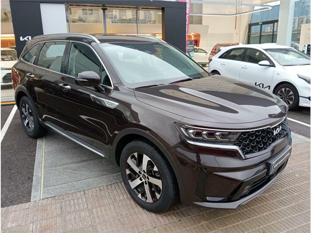 kia sorento 2023 / foto grande (3)