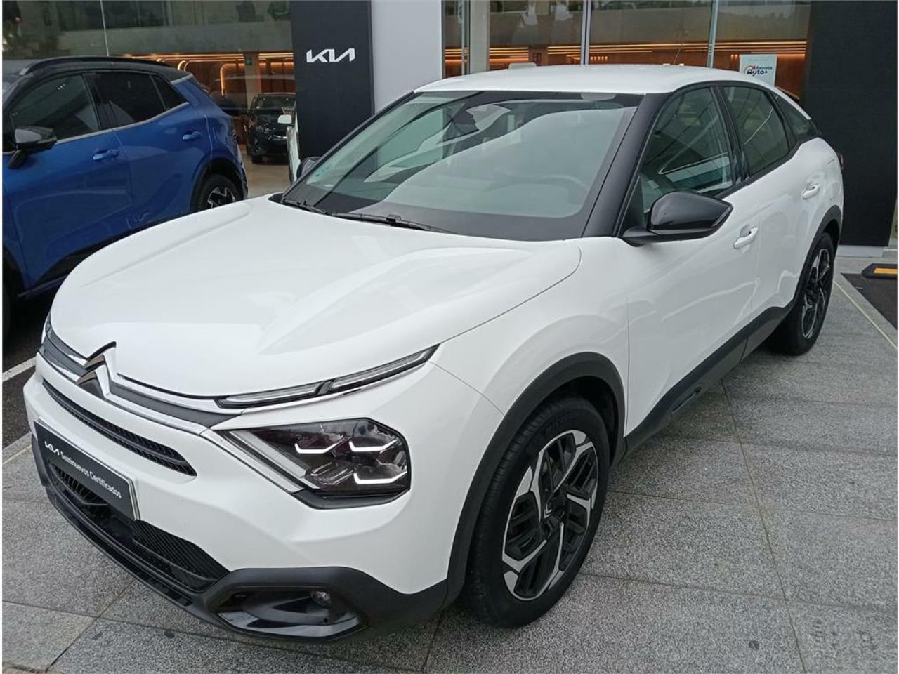 Foto citroën c4 2023 /