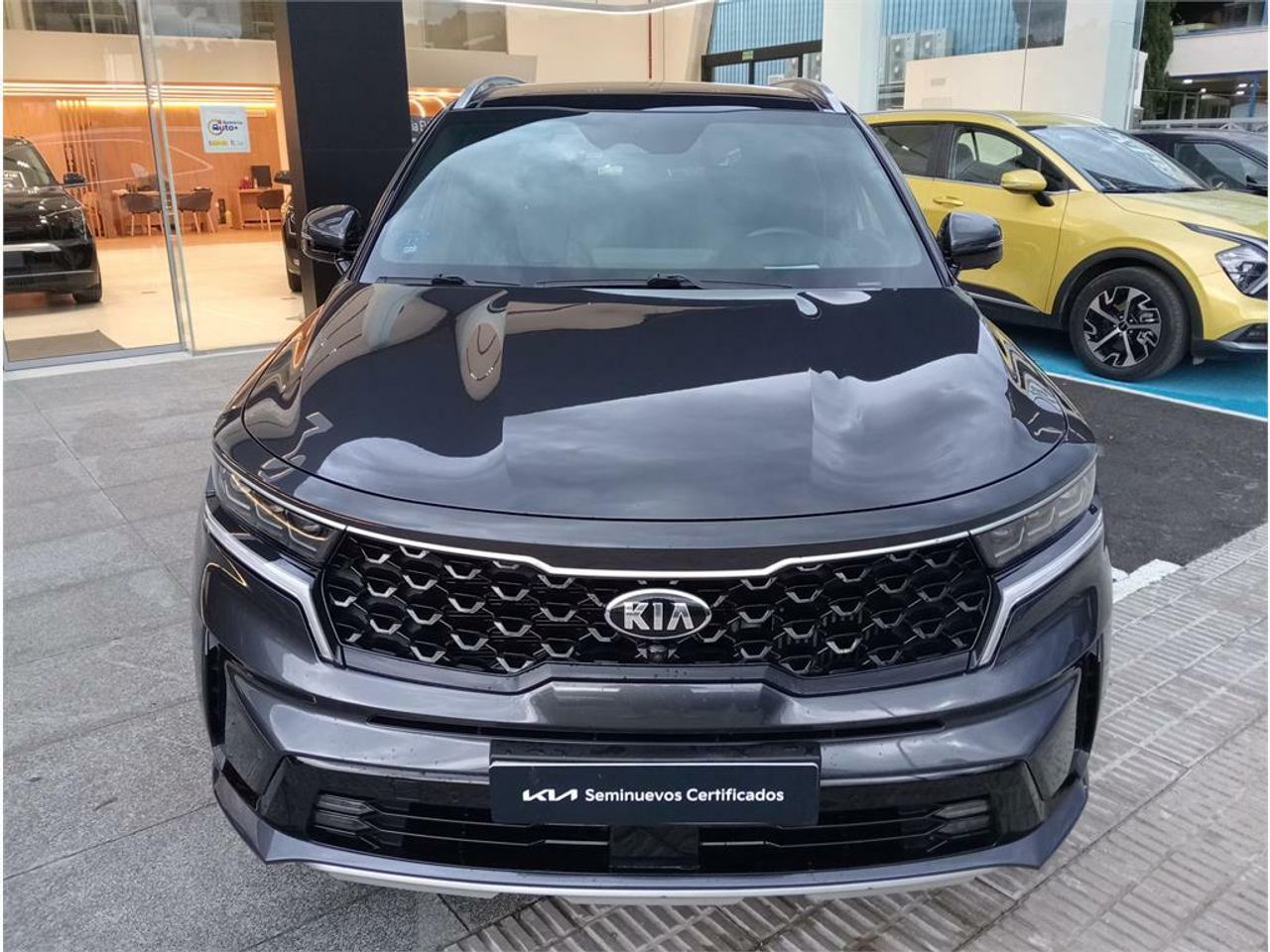 kia sorento 2021 / foto grande (2)