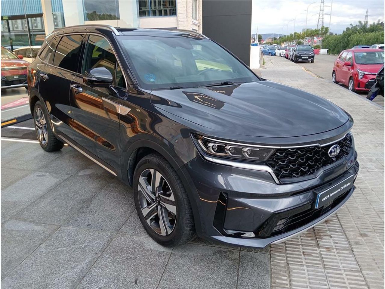 kia sorento 2021 / foto grande (3)