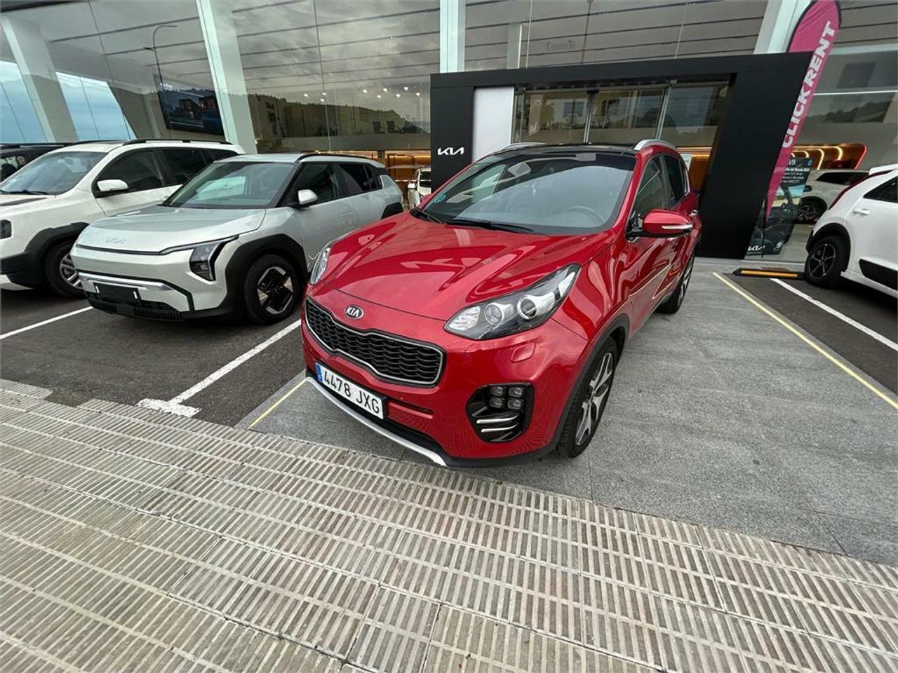 Foto kia sportage 2017 /