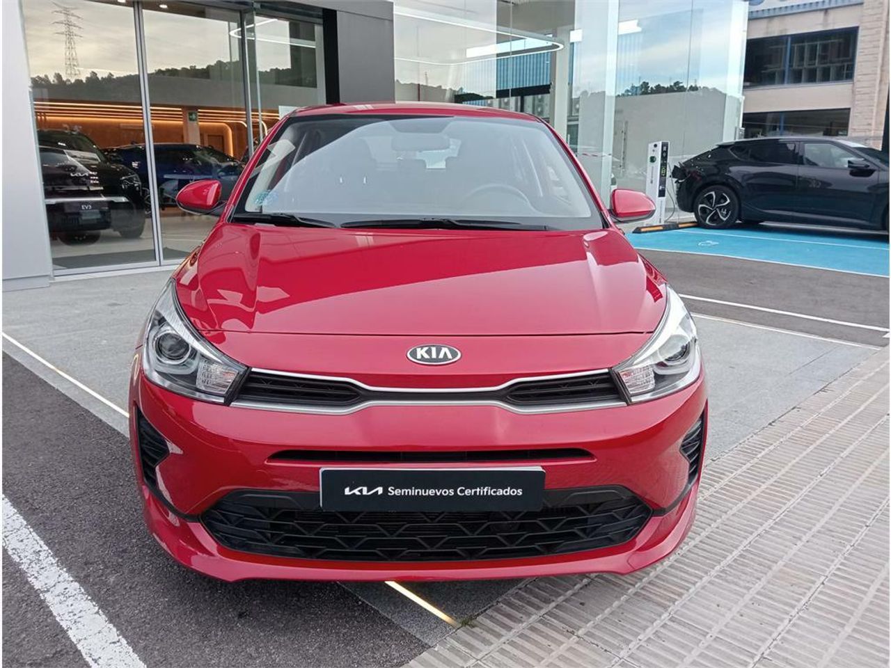 kia rio 2021 / foto grande (2)