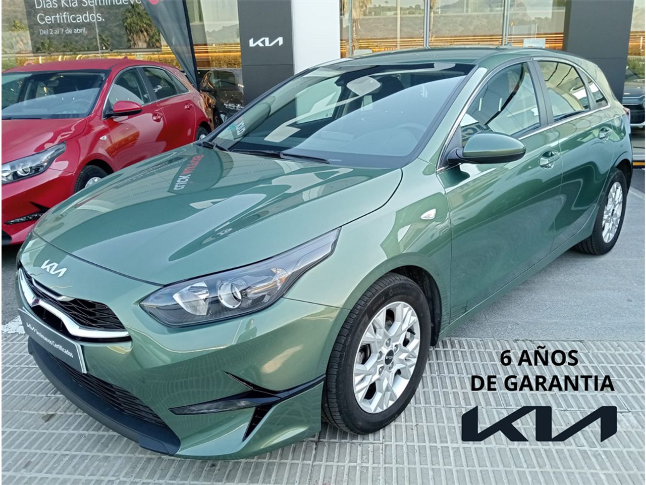 Foto kia ceed 2024 /