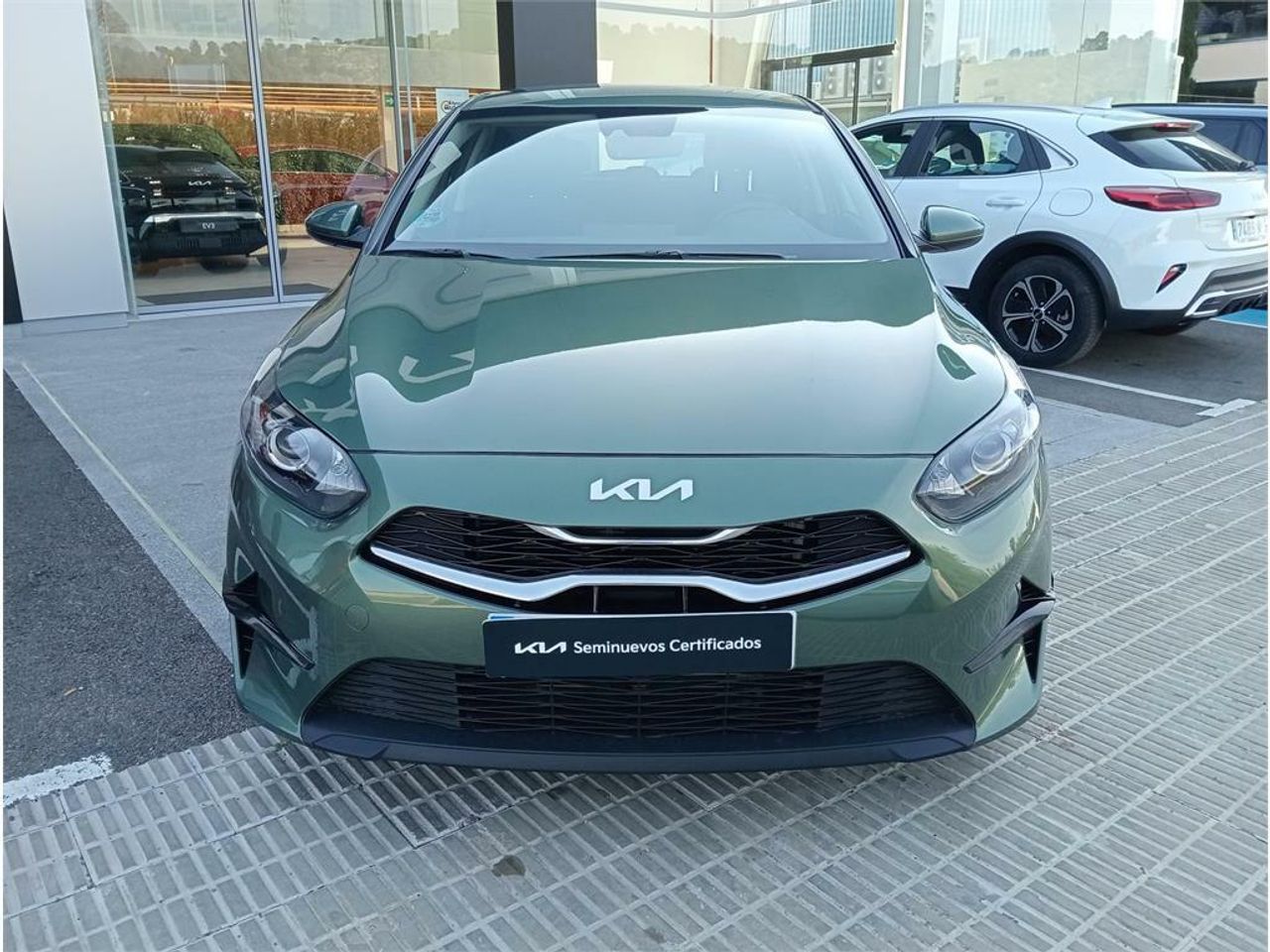 kia ceed 2024 / foto grande (2)