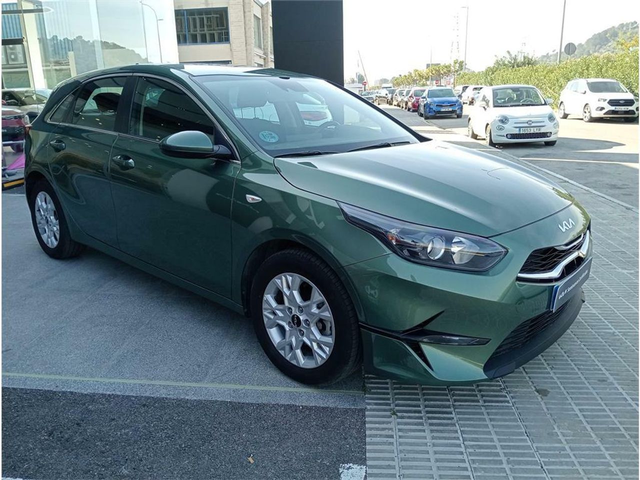 kia ceed 2024 / foto grande (3)