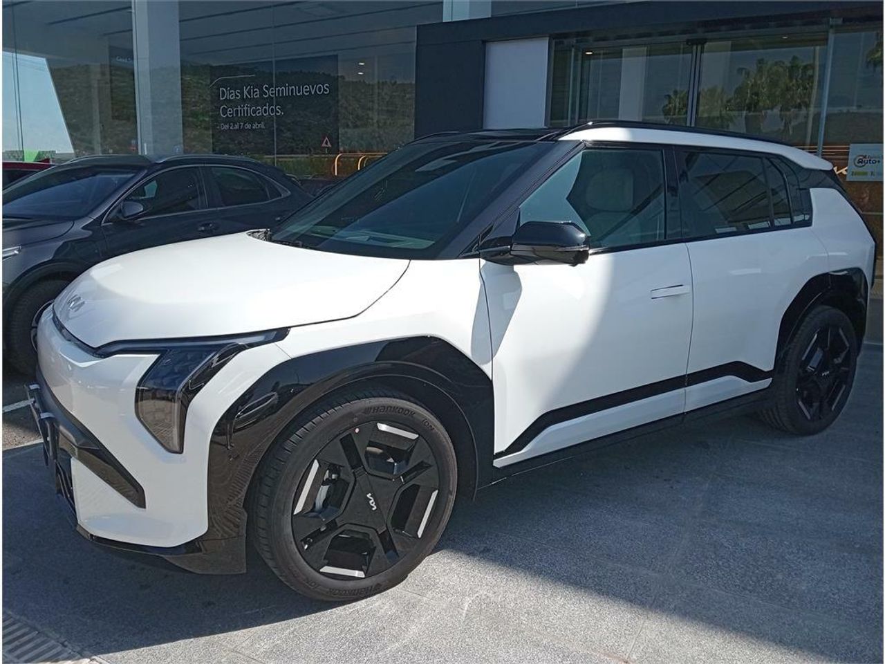 Foto kia ev3 2024 /