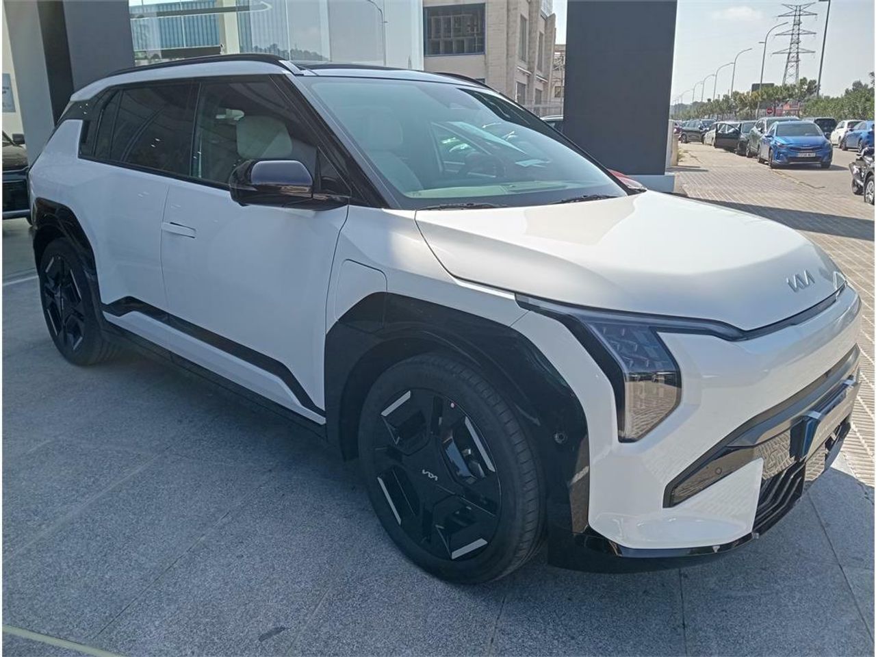 kia ev3 2024 / foto grande (3)