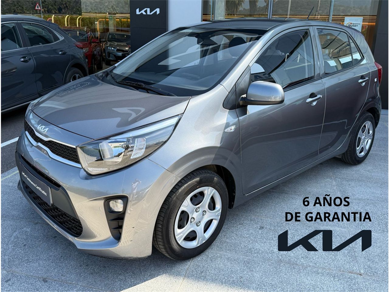 Foto kia picanto 2024 /