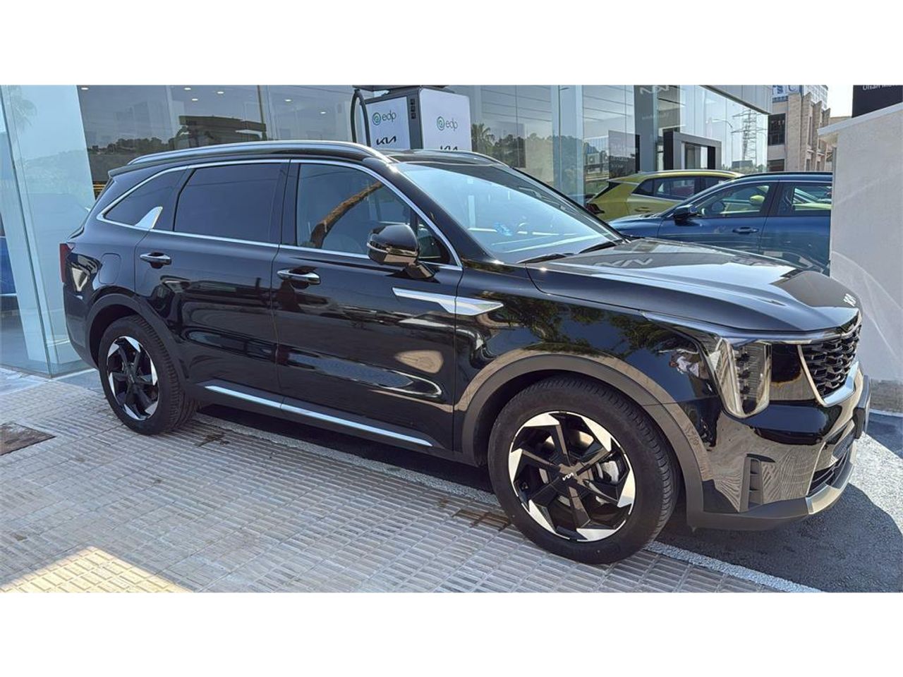 kia sorento 2024 / foto grande (3)