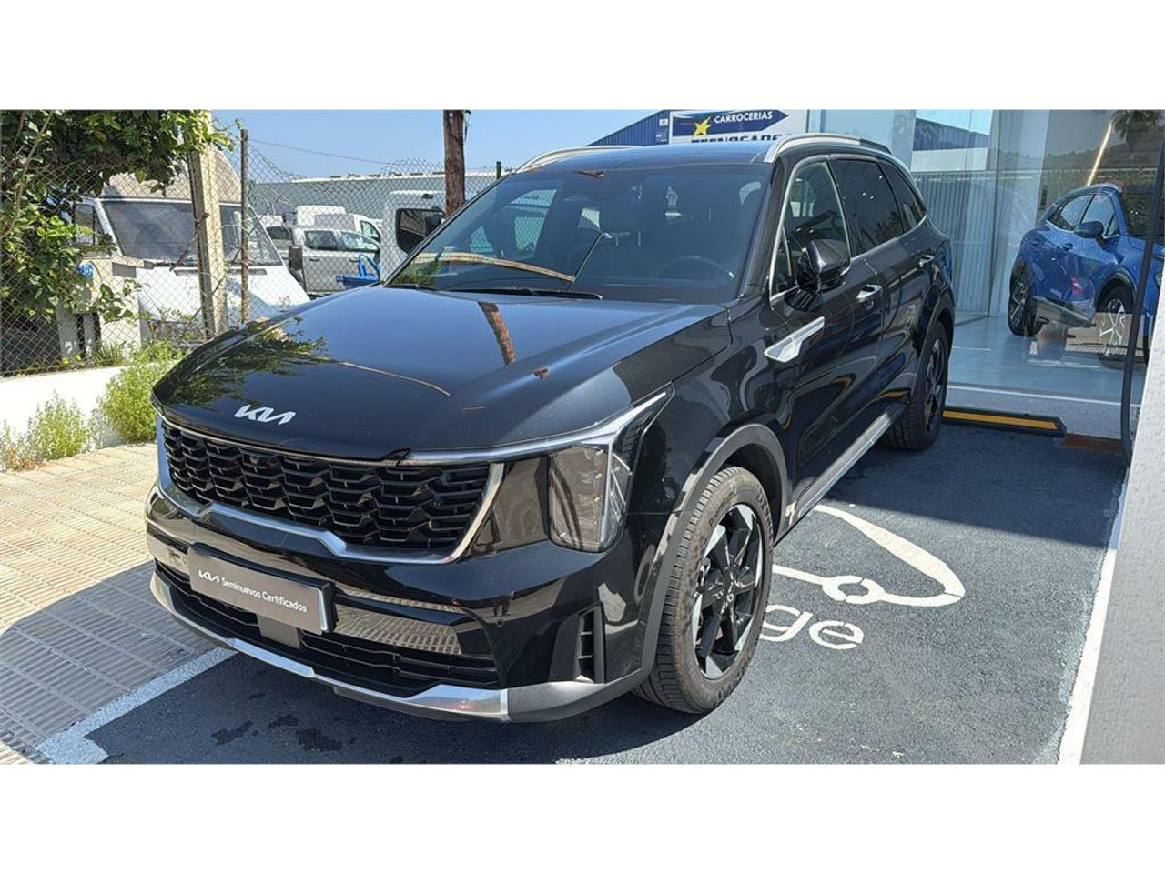 Foto kia sorento 2024 /