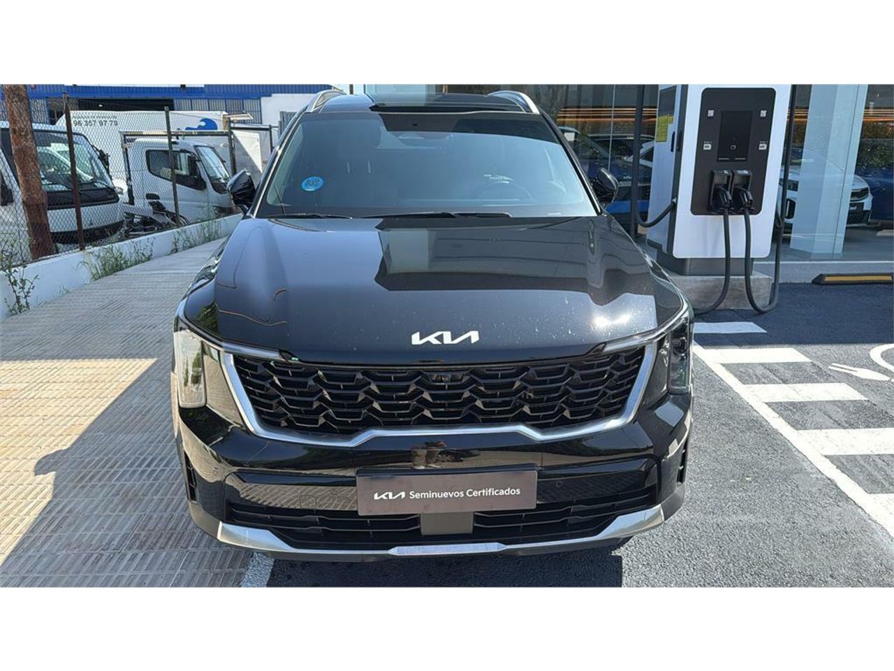 kia sorento 2024 / foto grande (2)
