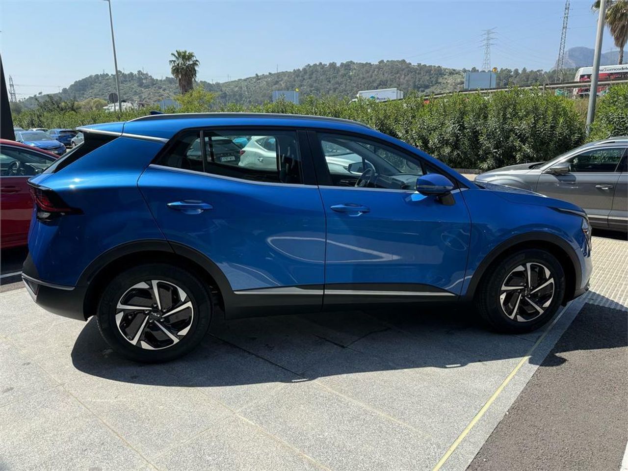kia sportage 2025 / foto grande (3)