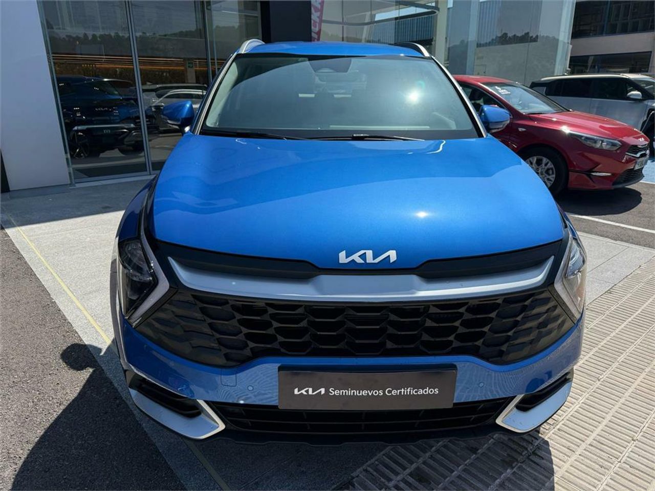 kia sportage 2025 / foto grande (2)