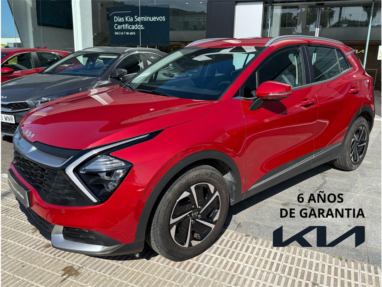 Foto kia sportage 2024 /
