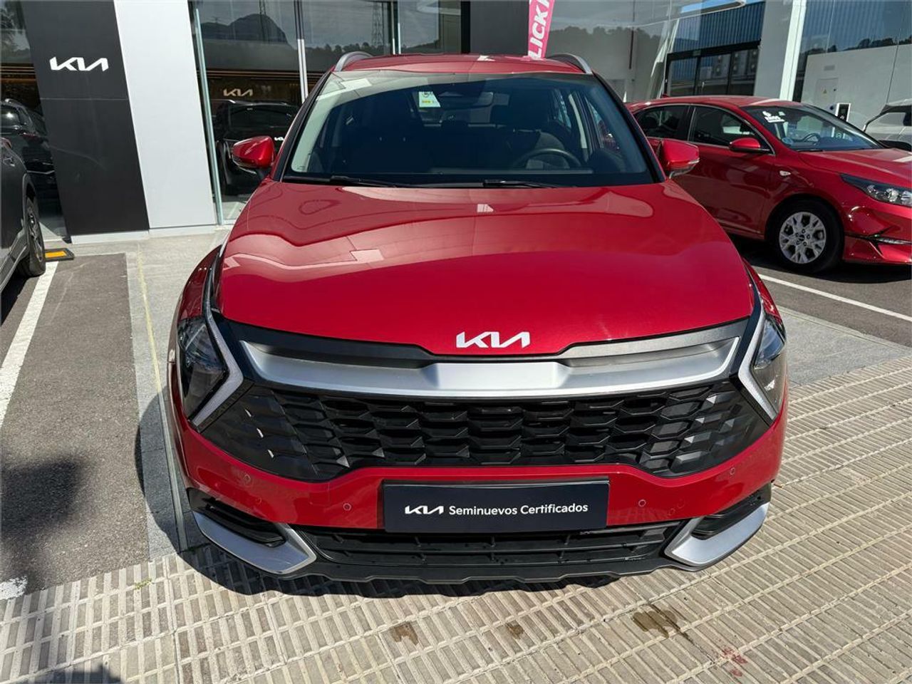 kia sportage 2024 / foto grande (2)