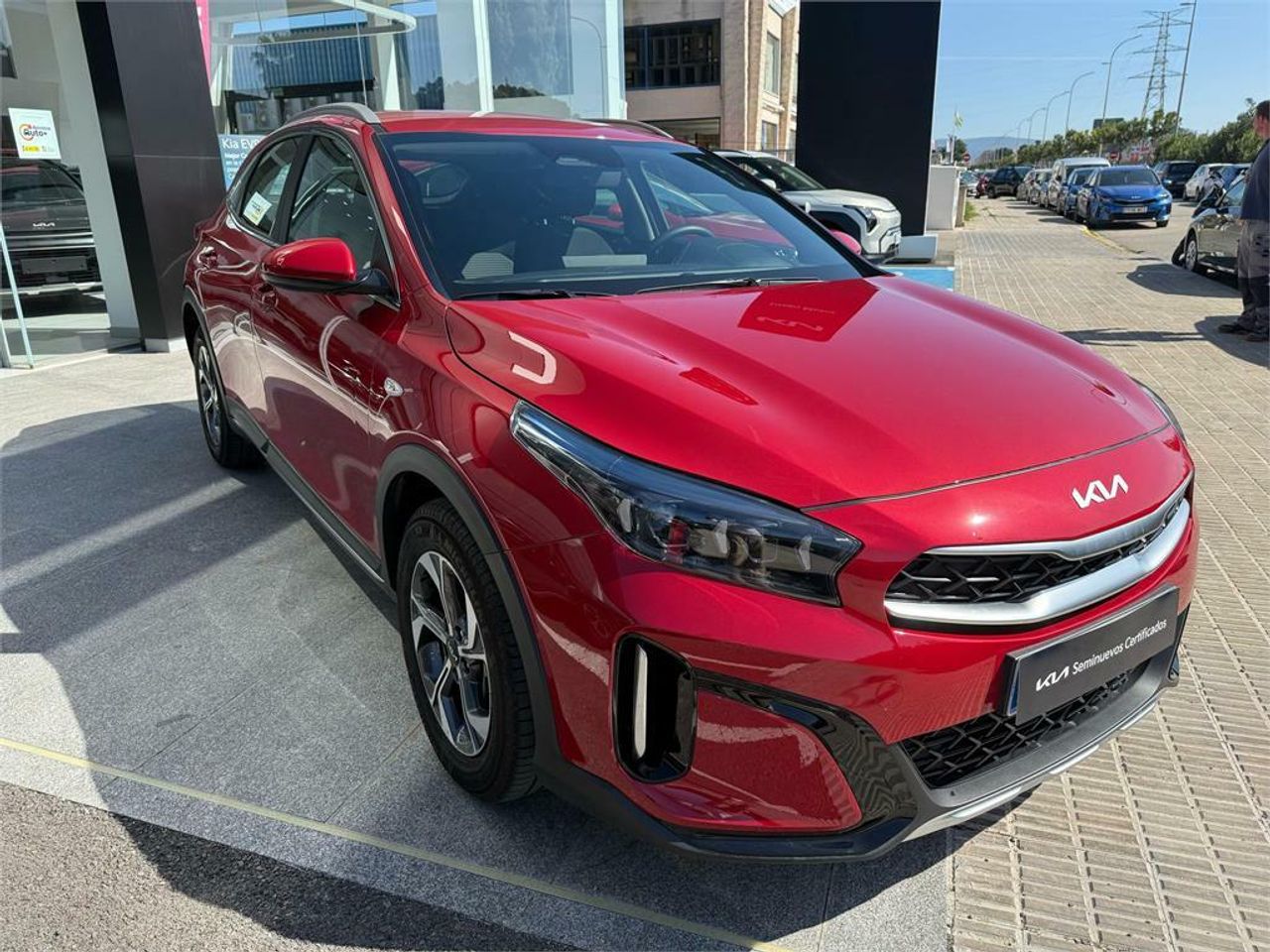 kia xceed 2024 / foto grande (3)