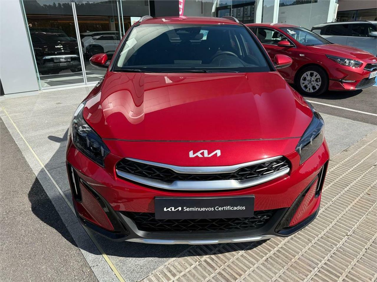 kia xceed 2024 / foto grande (2)