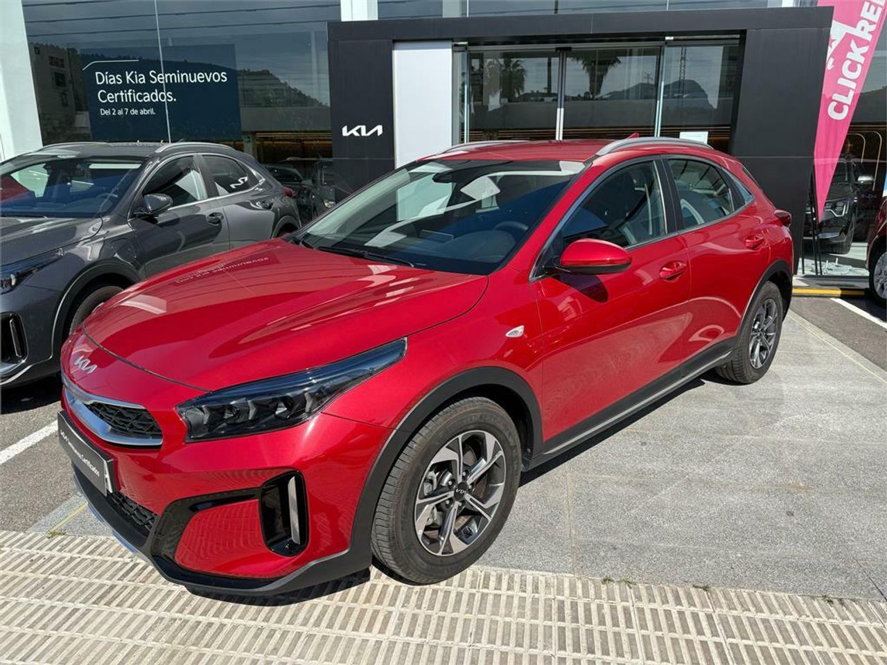 Foto kia xceed 2024 /