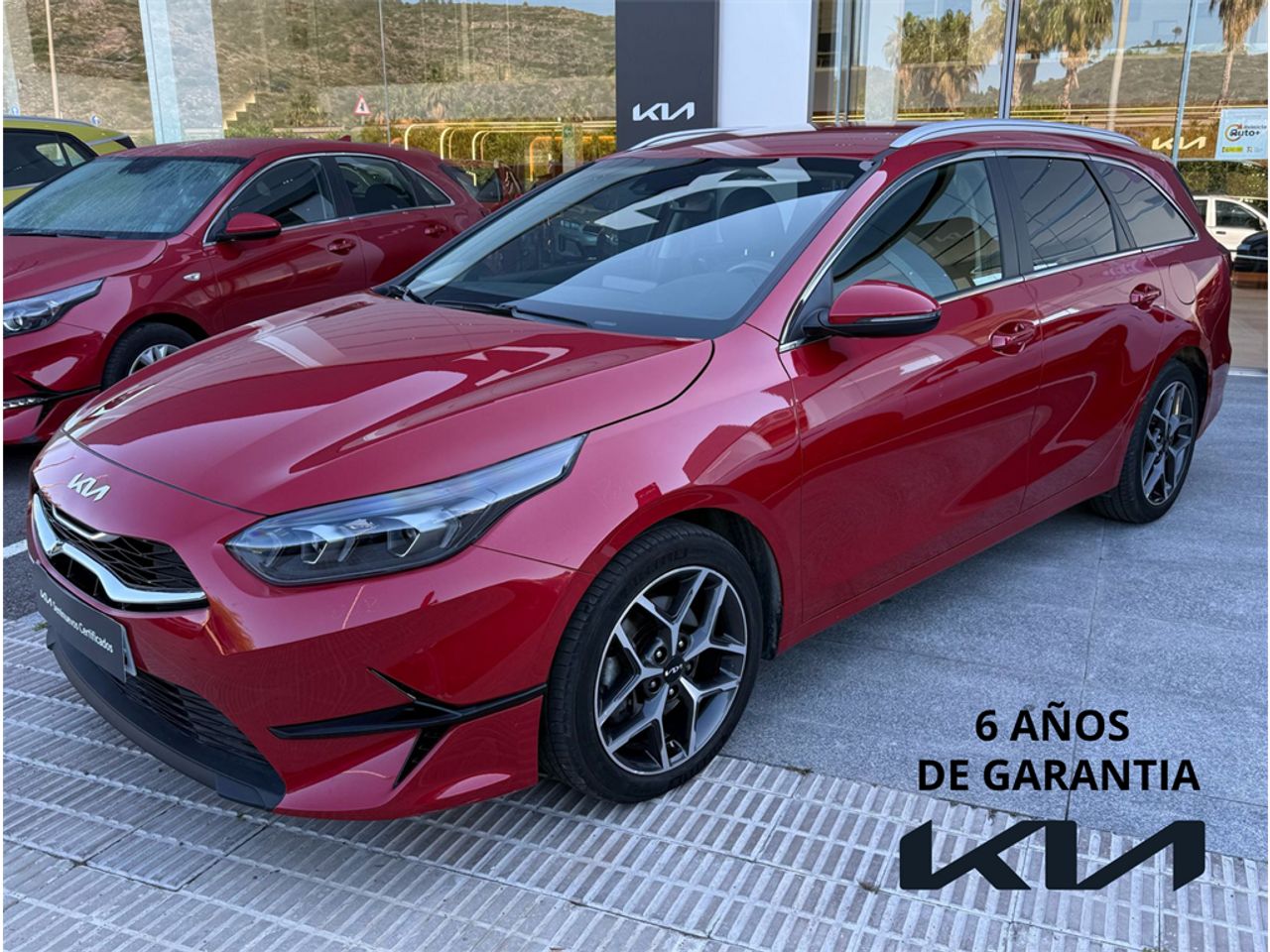 Foto kia ceed 2024 /