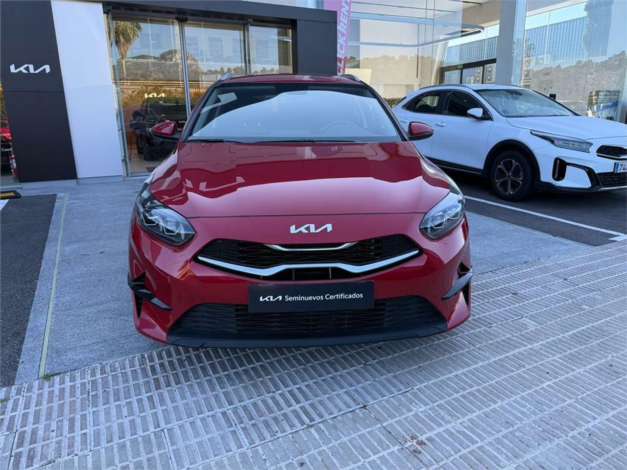 kia ceed 2024 / foto grande (2)