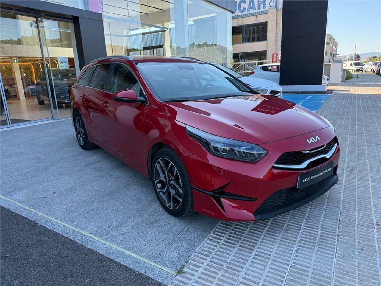kia ceed 2024 / foto grande (3)