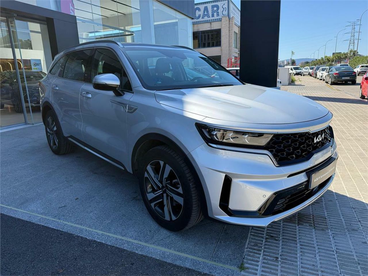 kia sorento 2024 / foto grande (3)