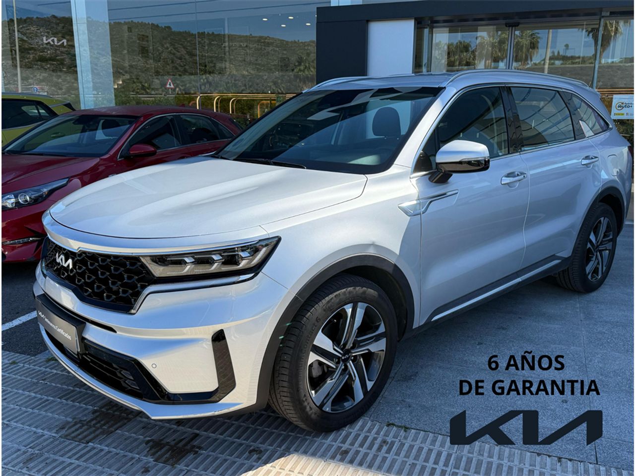 Foto kia sorento 2024 /