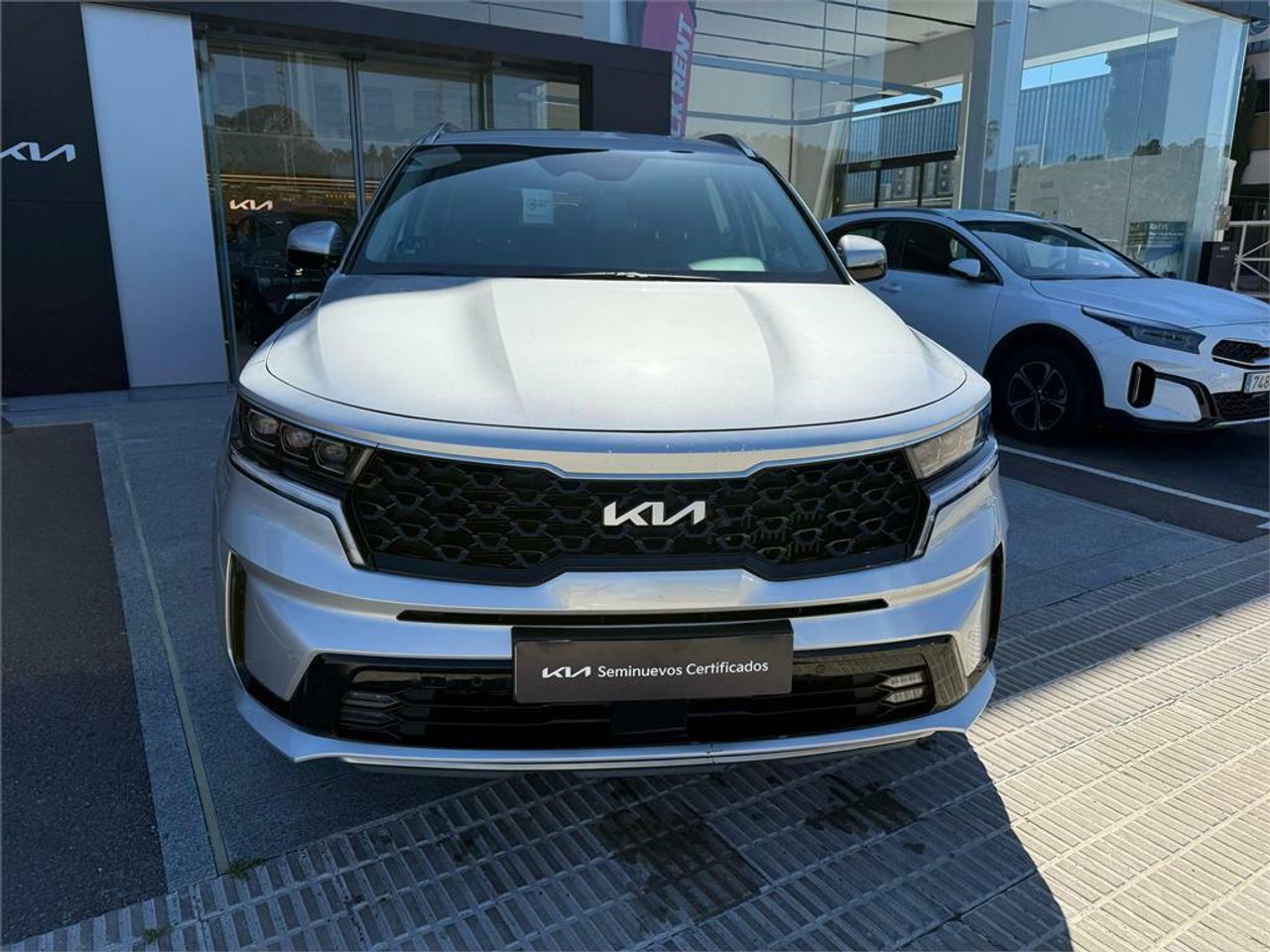 kia sorento 2024 / foto grande (2)