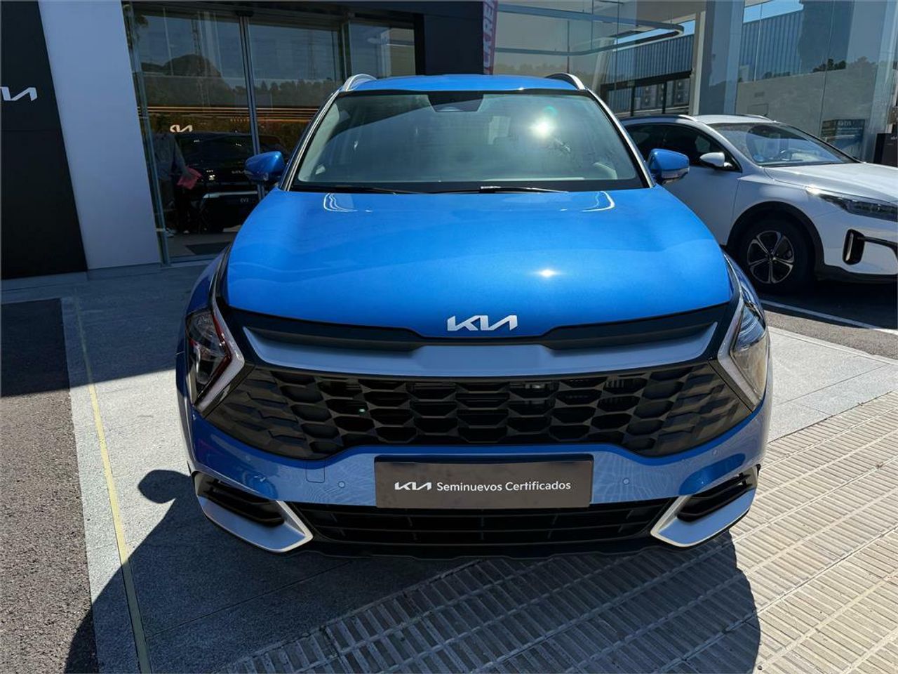 kia sportage 2025 / foto grande (2)
