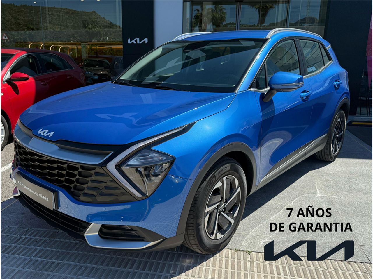 Foto kia sportage 2025 /