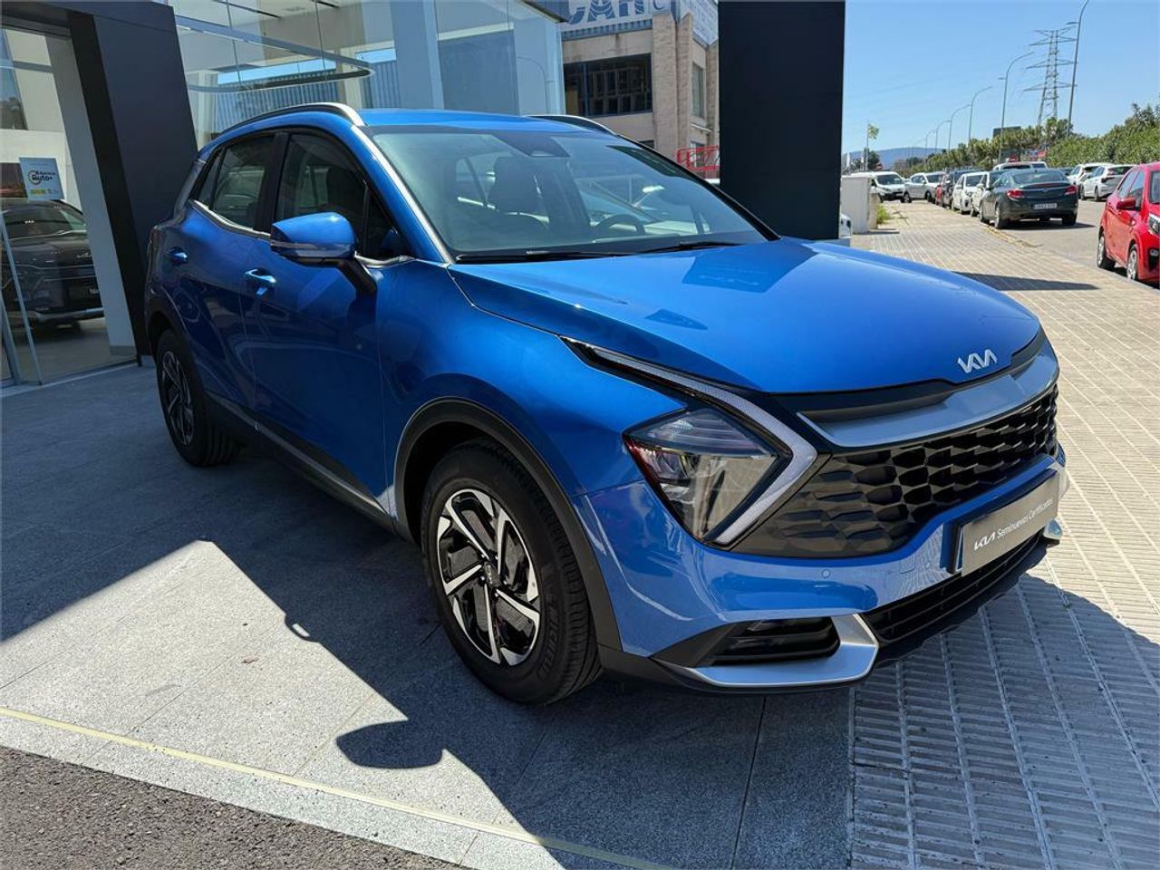 kia sportage 2025 / foto grande (3)