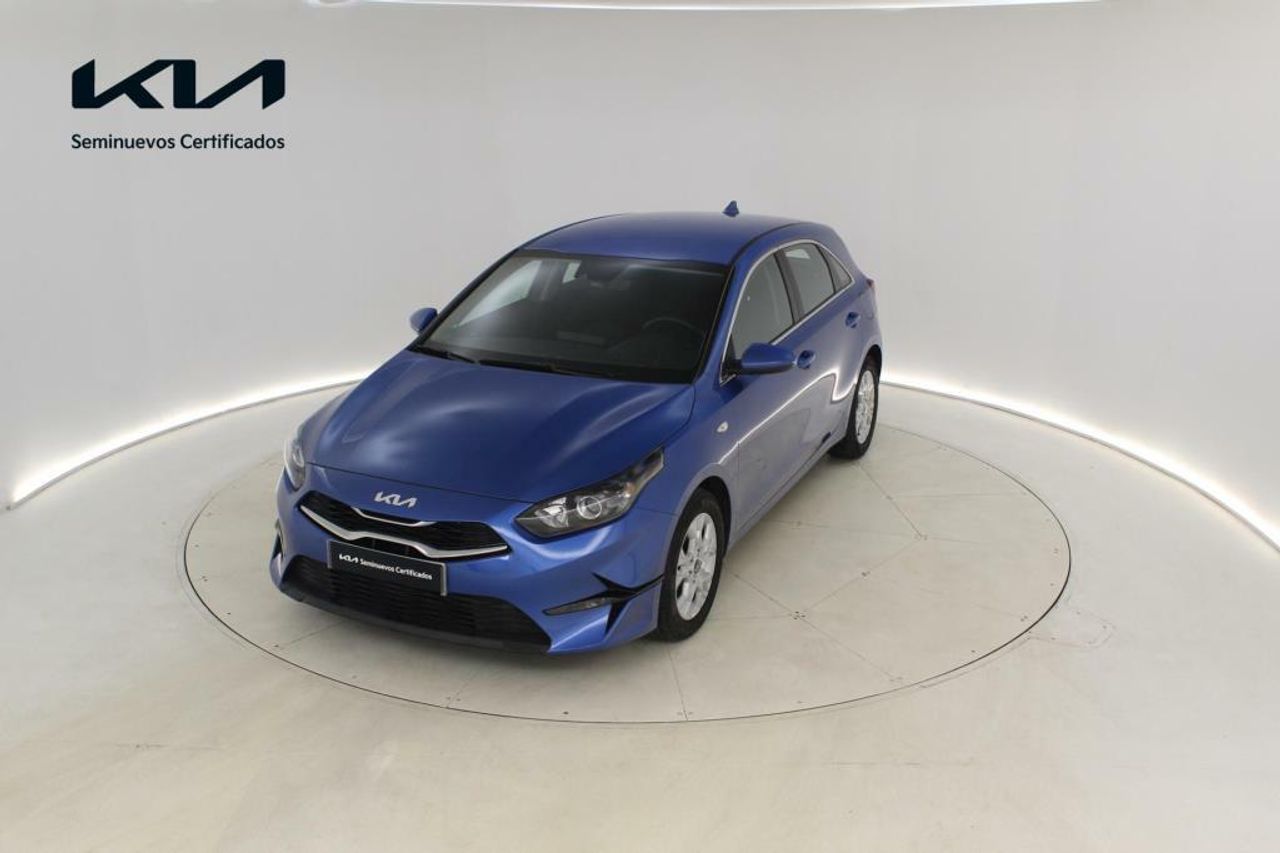 Foto kia ceed 2024 /
